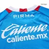 Cruz Azul Home Jersey Authentic - gojersey