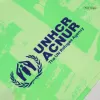 Barcelona LAMINE YAMAL #19 Third Away Jersey - UCL（Spotify Logo Without Text） - gojersey
