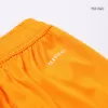 Real Madrid Away Soccer Shorts - gojersey