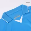 Napoli Home Soccer Jersey Authentic - gojersey