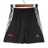 Arsenal Away Soccer Shorts - gojersey