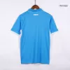 Napoli Home Soccer Jersey Authentic - gojersey