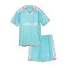 Inter Miami CF Third Away Jersey Kit Kids(Jersey+Shorts) - gojersey