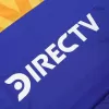 Boca Juniors Home Custom Soccer Jersey - gojersey