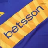 Boca Juniors Home Custom Soccer Jersey - gojersey