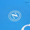 Napoli Home Soccer Jersey Authentic - gojersey