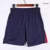 Barcelona Home Soccer Shorts - gojersey
