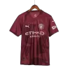 Manchester City Third Away Jersey Authentic - gojersey