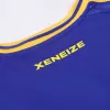 Boca Juniors Home Custom Soccer Jersey - gojersey