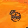 Real Madrid Long Sleeve Away Jersey - gojersey