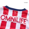 Chivas Home Soccer Jersey Kit Kids(Jersey+Shorts) - gojersey