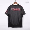 Benfica Away Custom Soccer Jersey - gojersey
