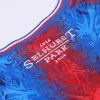 Crystal Palace Home Soccer Jersey - gojersey