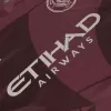 Manchester City Third Away Jersey Kit Kids(Jersey+Shorts) - gojersey