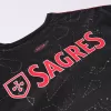 Benfica Away Custom Soccer Jersey - gojersey