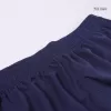 Barcelona Home Soccer Shorts - gojersey