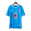 Cruz Azul Home Jersey Authentic - gojersey