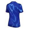 Women's Chelsea Home Soccer Jersey - gojersey