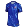 Women's Chelsea Home Soccer Jersey - gojersey