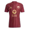 Soccer Jersey Roma Home - gojersey