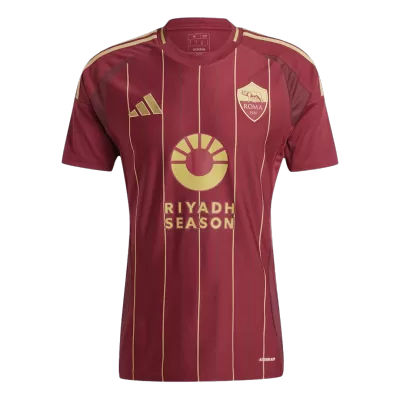 Soccer Jersey Roma Home - gojersey