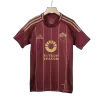 Soccer Jersey Roma Home - gojersey
