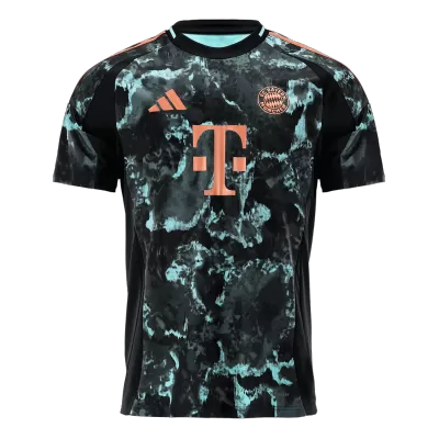 Bayern Munich Away Soccer Jersey - gojersey