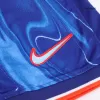 Chelsea Home Soccer Shorts - gojersey