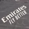 Women's Real Madrid Third Away Soccer Jersey - gojersey