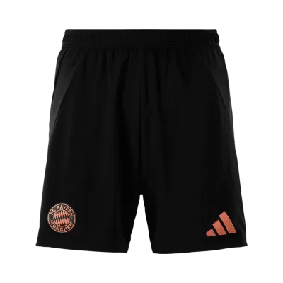 Bayern Munich Away Soccer Shorts - gojersey
