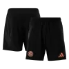 Bayern Munich Away Soccer Shorts - gojersey