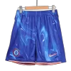 Chelsea Home Soccer Shorts - gojersey
