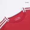 Women's Manchester United Home Soccer Jersey - gojersey