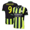 Manchester City HAALAND #9 Away Soccer Jersey - UCL Edition - gojersey