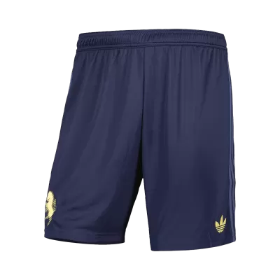 Juventus Third Away Soccer Shorts - gojersey