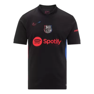 Barcelona Away Soccer Jersey - gojersey