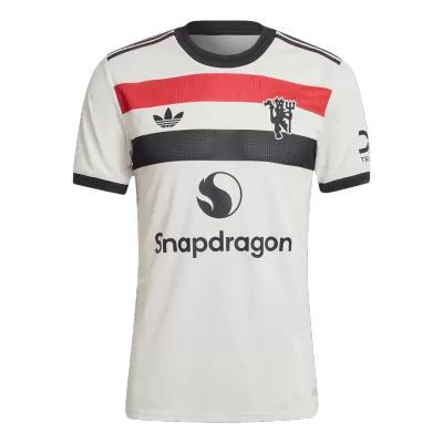 Manchester United Soccer Jersey Authentic Third Away - gojersey