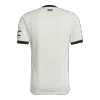 Manchester United Soccer Jersey Authentic Third Away - gojersey