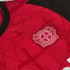 Bayer 04 Leverkusen Home Soccer Jersey - gojersey