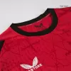 Bayer 04 Leverkusen Home Soccer Jersey - gojersey