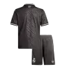 Real Madrid Third Away Soccer Jersey Kit Kids(Jersey+Shorts) - gojersey