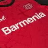 Bayer 04 Leverkusen Home Soccer Jersey - gojersey