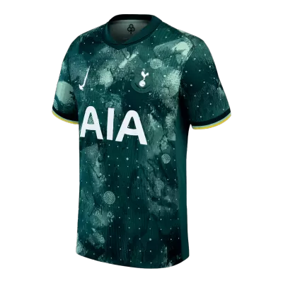 Tottenham Hotspur Third Away Soccer Jersey Authentic - gojersey