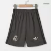 Real Madrid Third Away Soccer Jersey Kit Kids(Jersey+Shorts) - gojersey