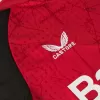 Bayer 04 Leverkusen Home Soccer Jersey - gojersey
