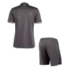 Real Madrid Third Away Soccer Jersey Kit (Jersey+Shorts) - gojersey