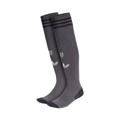 Real Madrid Third Away Soccer Socks - gojersey