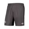 Real Madrid Third Away Soccer Shorts - gojersey