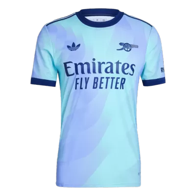 Arsenal Third Away Soccer Jersey Authentic - gojersey