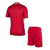 Liverpool Home Soccer Jersey - gojersey